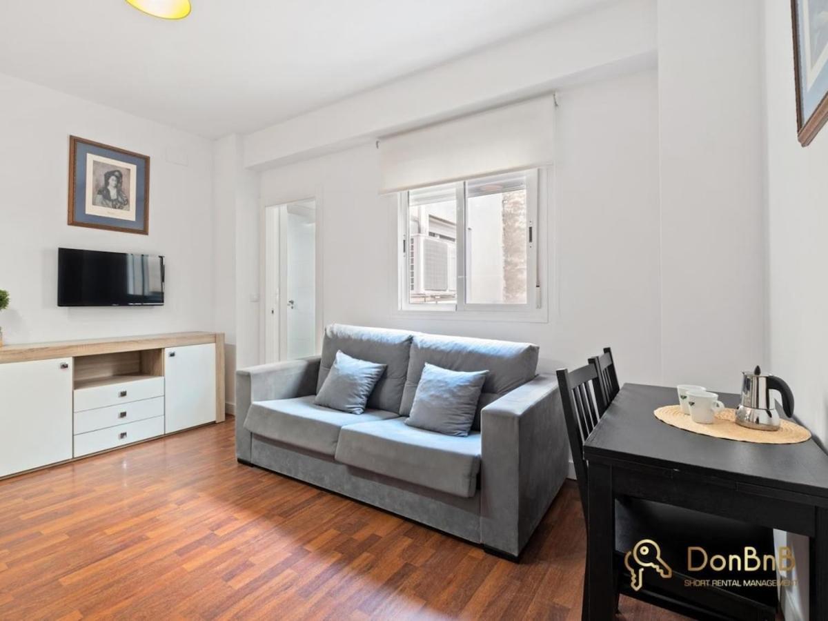 Apartament Flat With Wifi Màlaga