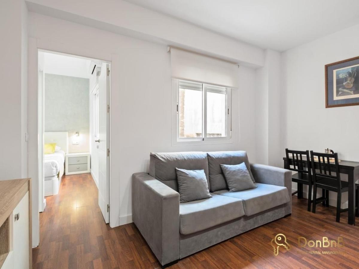 Appartement Flat With Wifi Málaga