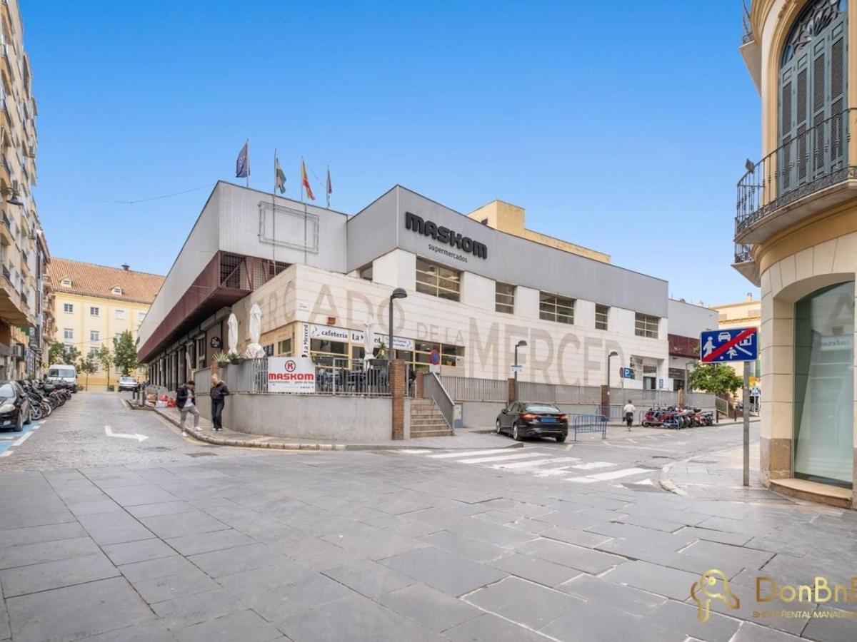 Flat With Wifi Apartament Màlaga