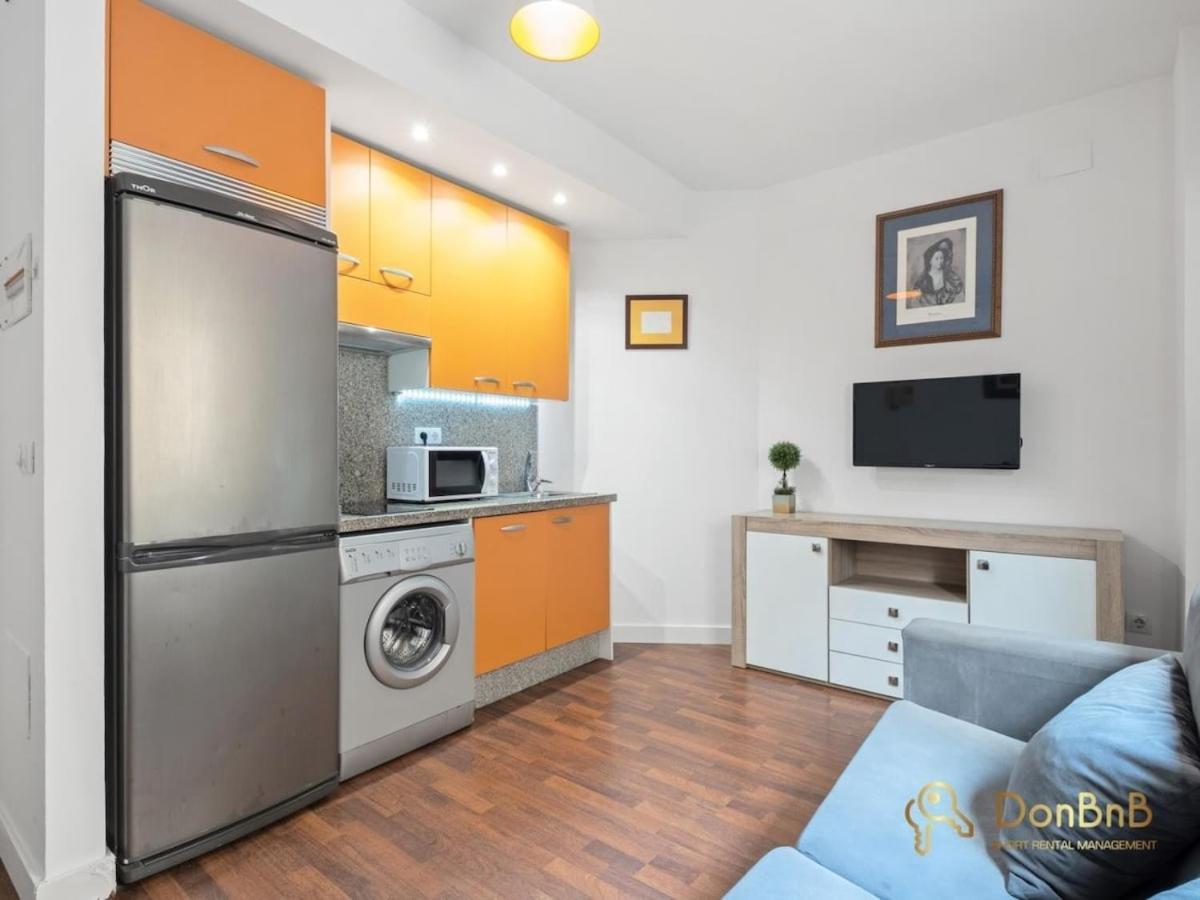 Apartament Flat With Wifi Màlaga