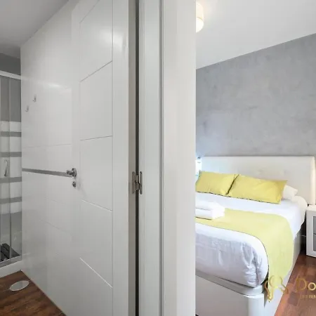 Central Malaga Flat With Wifi Exterior photo