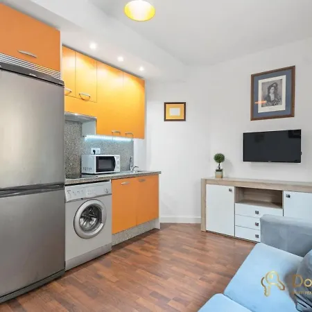 Central Malaga Flat With Wifi Exterior photo